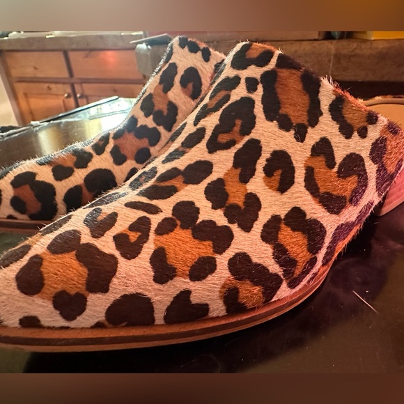 Able Local and Global Calf hide shoes - Picture 5 of 12